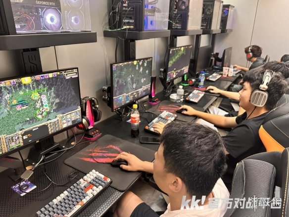 DotA百城故事——苏州篇：屏幕里的热爱，从未褪色​