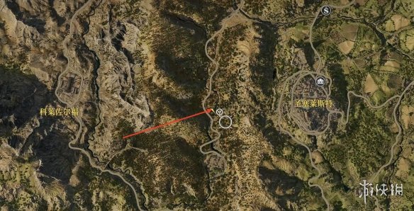 《四海兄弟故乡》拜占庭遗迹与迷信拍照位置一览