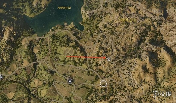 《四海兄弟故乡》温弗雷多遗迹拍照位置一览