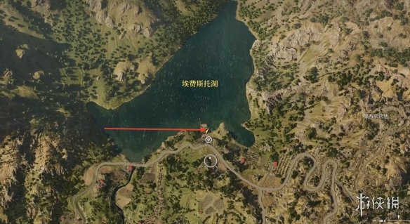 《四海兄弟故乡》埃菲斯托湖畔拍照位置一览