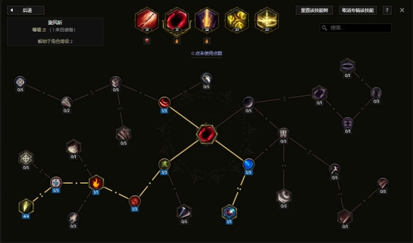 《最后纪元》s3赛季灵髓惩戒骑BD流派玩法教学