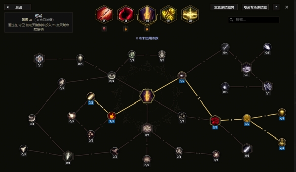 《最后纪元》s3赛季灵髓惩戒骑BD流派玩法教学