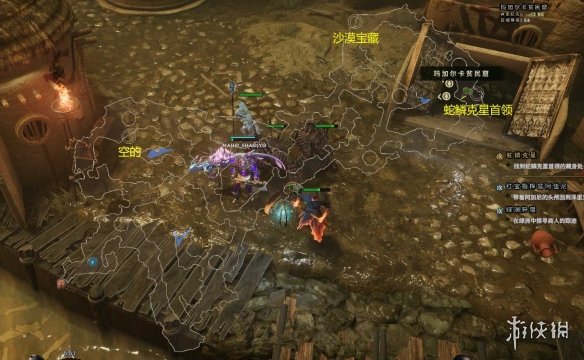 《最后纪元》快速带小号拿奖励方法