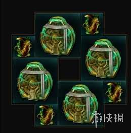 《最后纪元》术士巫火腐化火BD核心思路