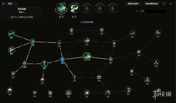 《最后纪元》术士巫火腐化火BD核心思路
