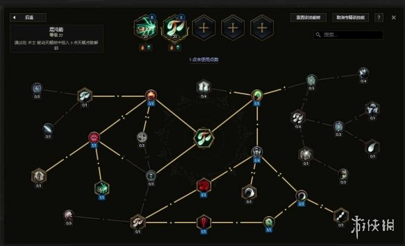 《最后纪元》术士巫火腐化火BD核心思路