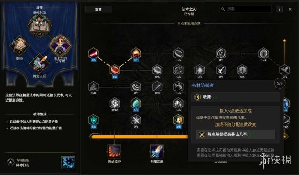 《最后纪元》虚空瓦解射线法刃BD玩法思路