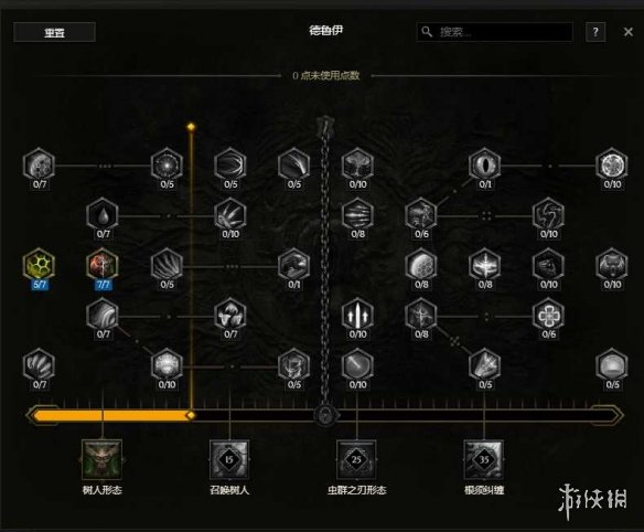 《最后纪元》兽王冰乌鸦多召BD玩法思路