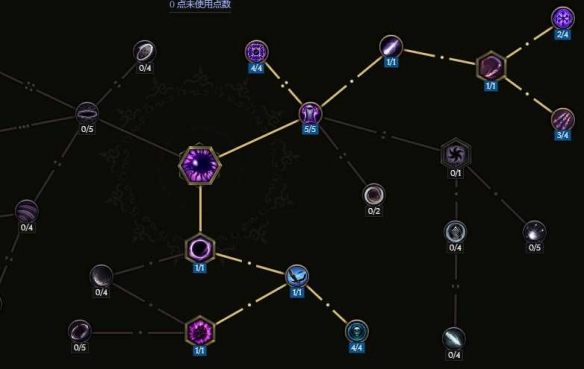 《最后纪元》虚空骑士多重打击触发惩戒流派玩法