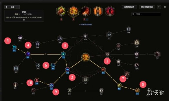 《最后纪元》最后纪元兽王触发余震物理BD玩法思路
