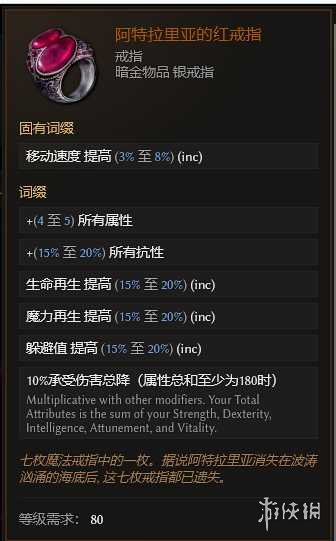 《最后纪元》最后纪元兽王触发余震物理BD玩法思路