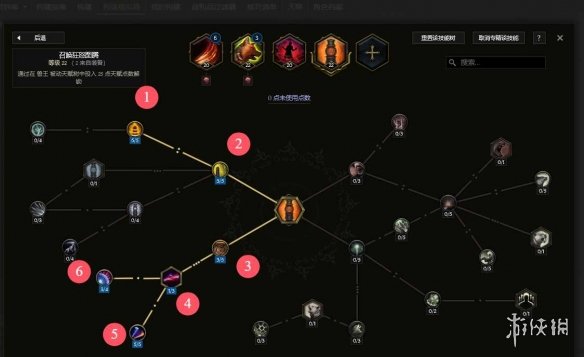 《最后纪元》最后纪元兽王触发余震物理BD玩法思路