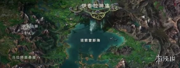 《最后纪元》青翠湖泊前往方法