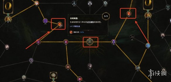 《最后纪元》编织者天赋树打开方式