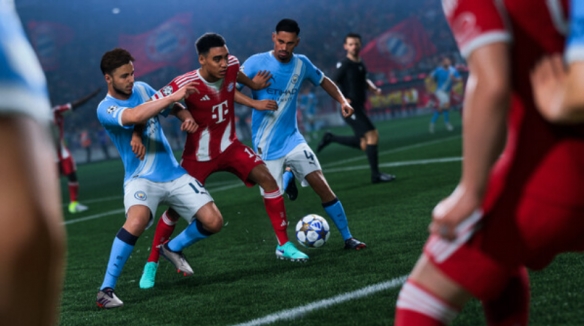 《EA Sports FC 26》配置要求