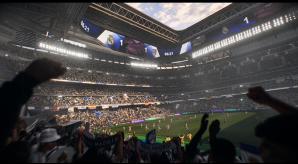 《EA Sports FC 26》配置要求