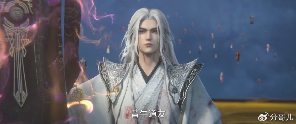 王林送云雀子木雕，识破拓森傀儡，乾风邀王林合作，大战金甲巨人