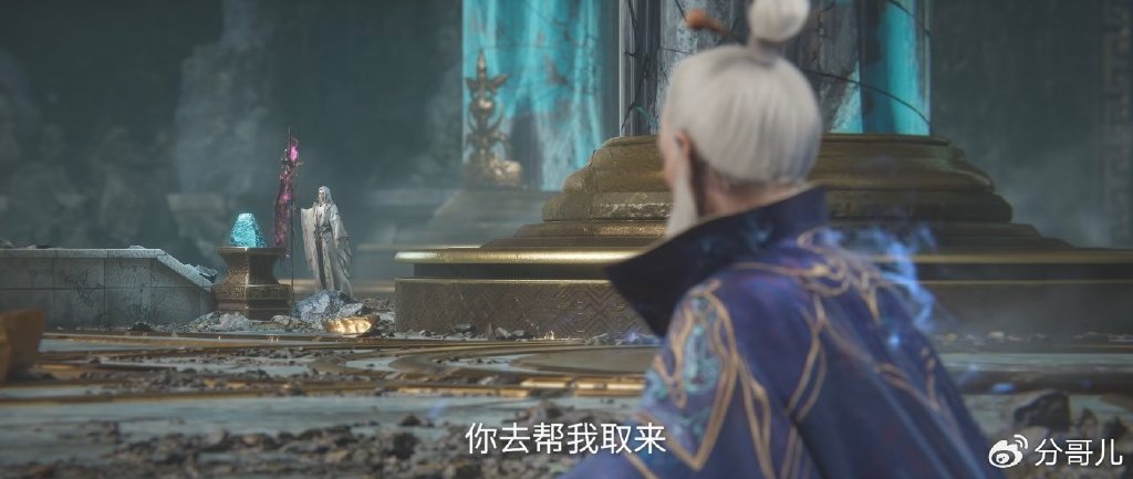 云雀子战拓森傀儡，求王林抢修星之晶，王林识破骗局，硬刚云雀子