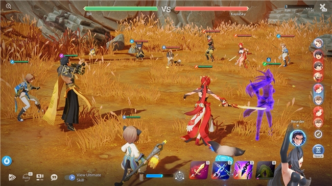 《剑灵》IP新游上线Steam，油腻的世界变成二次元