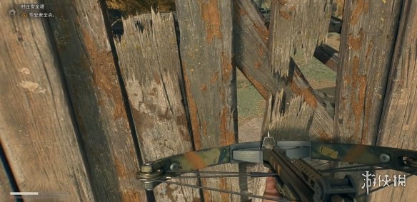 《消逝的光芒困兽》佣兵射击护手获得方法