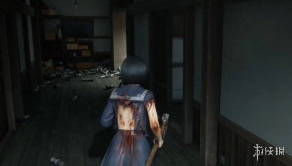 《寂静岭f》包袱皮位置介绍