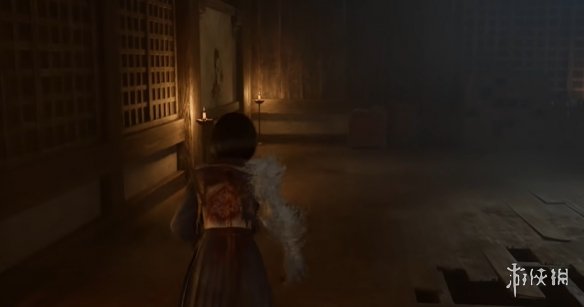 《寂静岭f》脏了的束口袋位置介绍