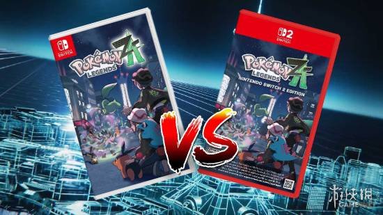 《宝可梦传说za》上线switch情况介绍