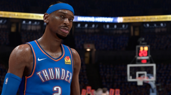 《NBA 2K26》ns2版本大小