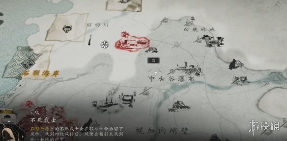 《羊蹄山之魂》全风铃位置一览