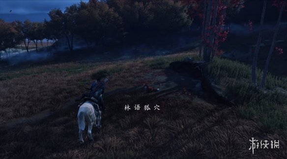 《羊蹄山之魂》全狐穴位置汇总