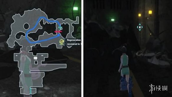 《数码宝贝物语时空异客》异常迹象任务完成方法
