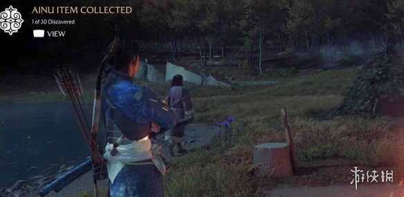 《羊蹄山之魂》阿伊努物品全收集一览