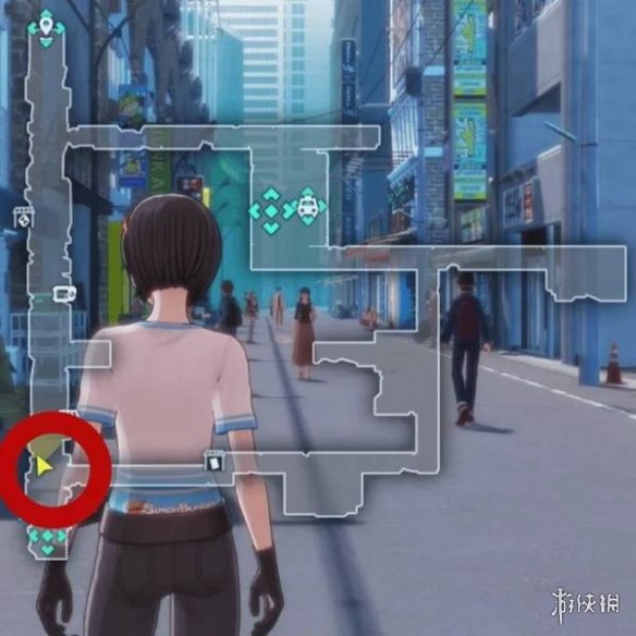 《数码宝贝物语时空异客》秘密之家任务完成方法