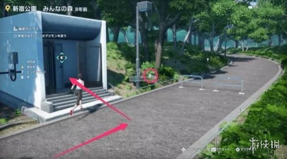 《数码宝贝物语时空异客》秘密之家任务完成方法