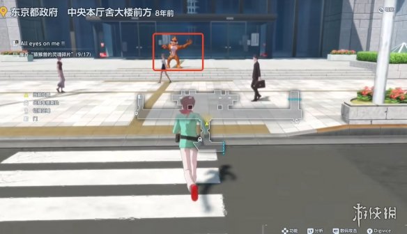 《数码宝贝物语时空异客》全猿猴兽的灵魂碎片位置一览