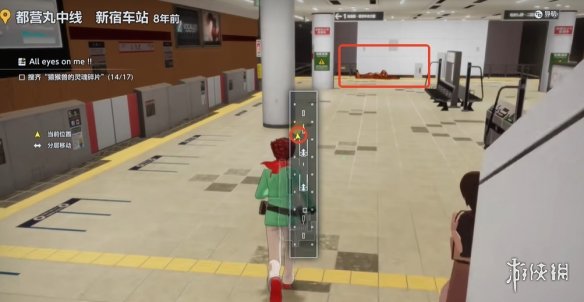 《数码宝贝物语时空异客》全猿猴兽的灵魂碎片位置一览