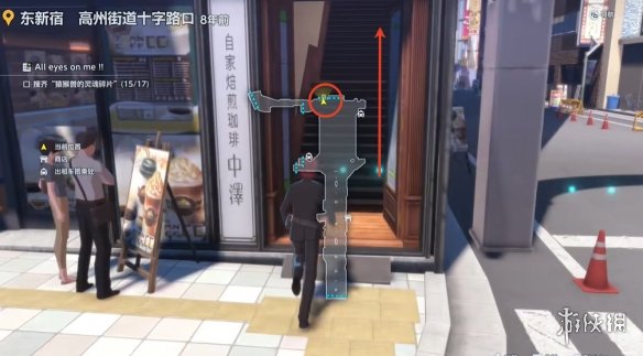 《数码宝贝物语时空异客》全猿猴兽的灵魂碎片位置一览