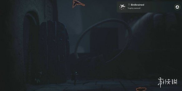 《小小梦魇3》第一章墓地全收集品位置攻略