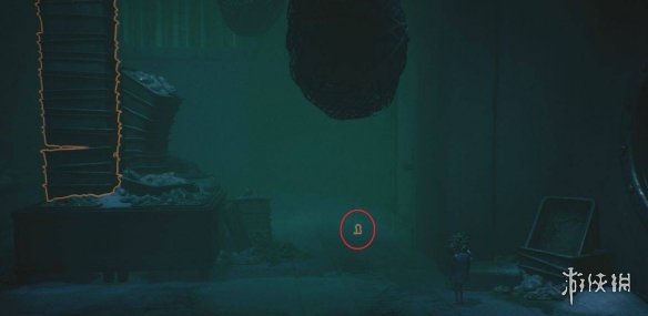 《小小梦魇3》第二章糖果工厂全收集品位置
