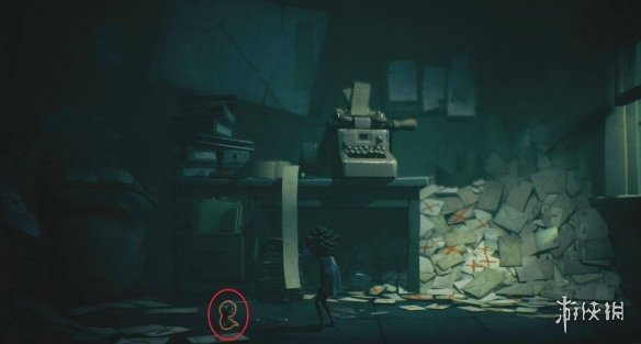 《小小梦魇3》第二章糖果工厂全收集品位置