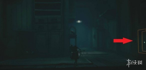 《小小梦魇3》第三章嘉年华号全收集品位置