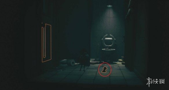 《小小梦魇3》第三章嘉年华号全收集品位置