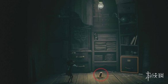 《小小梦魇3》第三章嘉年华号全收集品位置