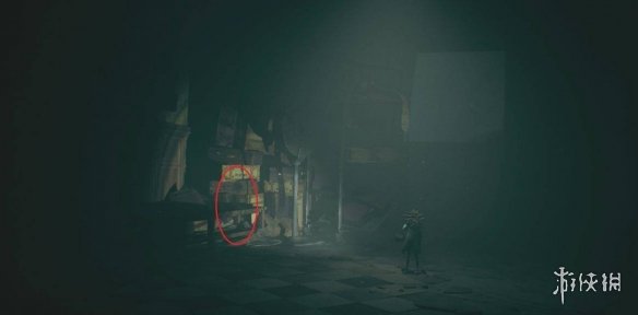 《小小梦魇3》第四章病院全收集品位置攻略