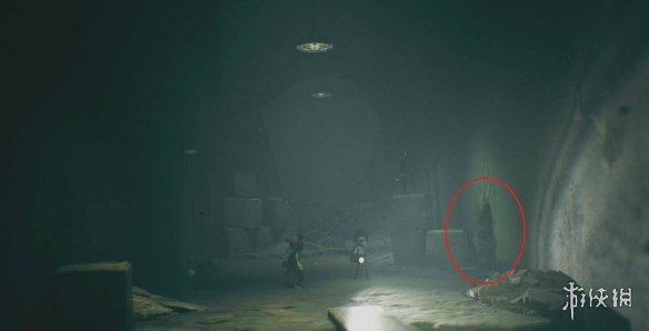 《小小梦魇3》第四章病院全收集品位置攻略