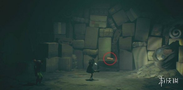 《小小梦魇3》第四章病院全收集品位置攻略