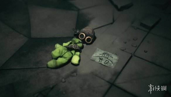 《小小梦魇3》剧情故事及结局解析
