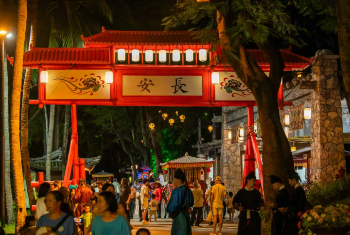 锦绣中华动漫嘉年华国风碰撞二次元，激活文旅新活力V