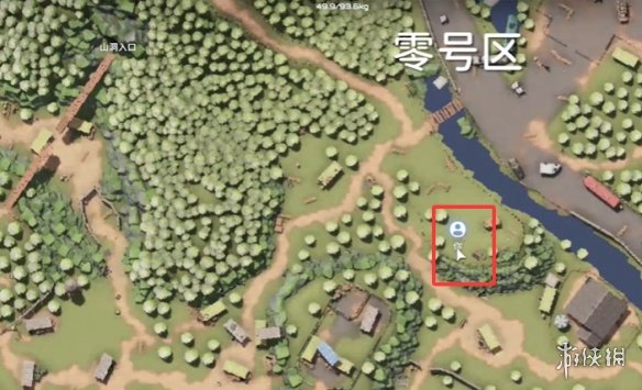 《逃离鸭科夫》蜂蜜刷新位置介绍