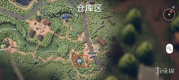 《逃离鸭科夫》小明保险箱钥匙位置